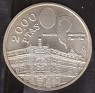 2000 Pesetas Spain 1994 KM# 937